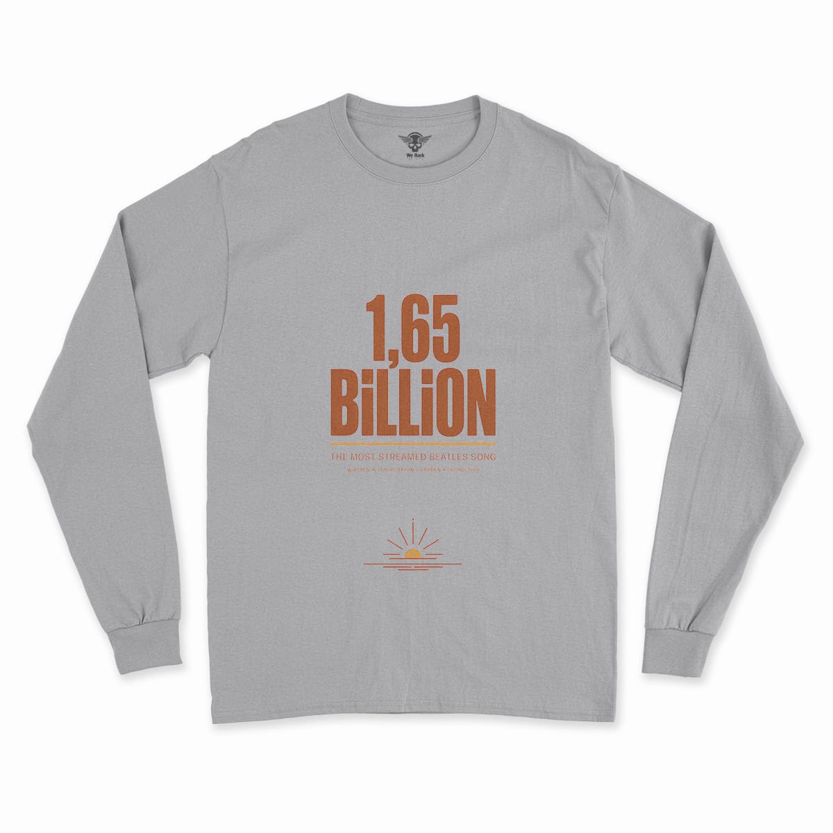 Sun Coming Up — And I Say It's Alright Rock Heritage Tee — Scholar Edition