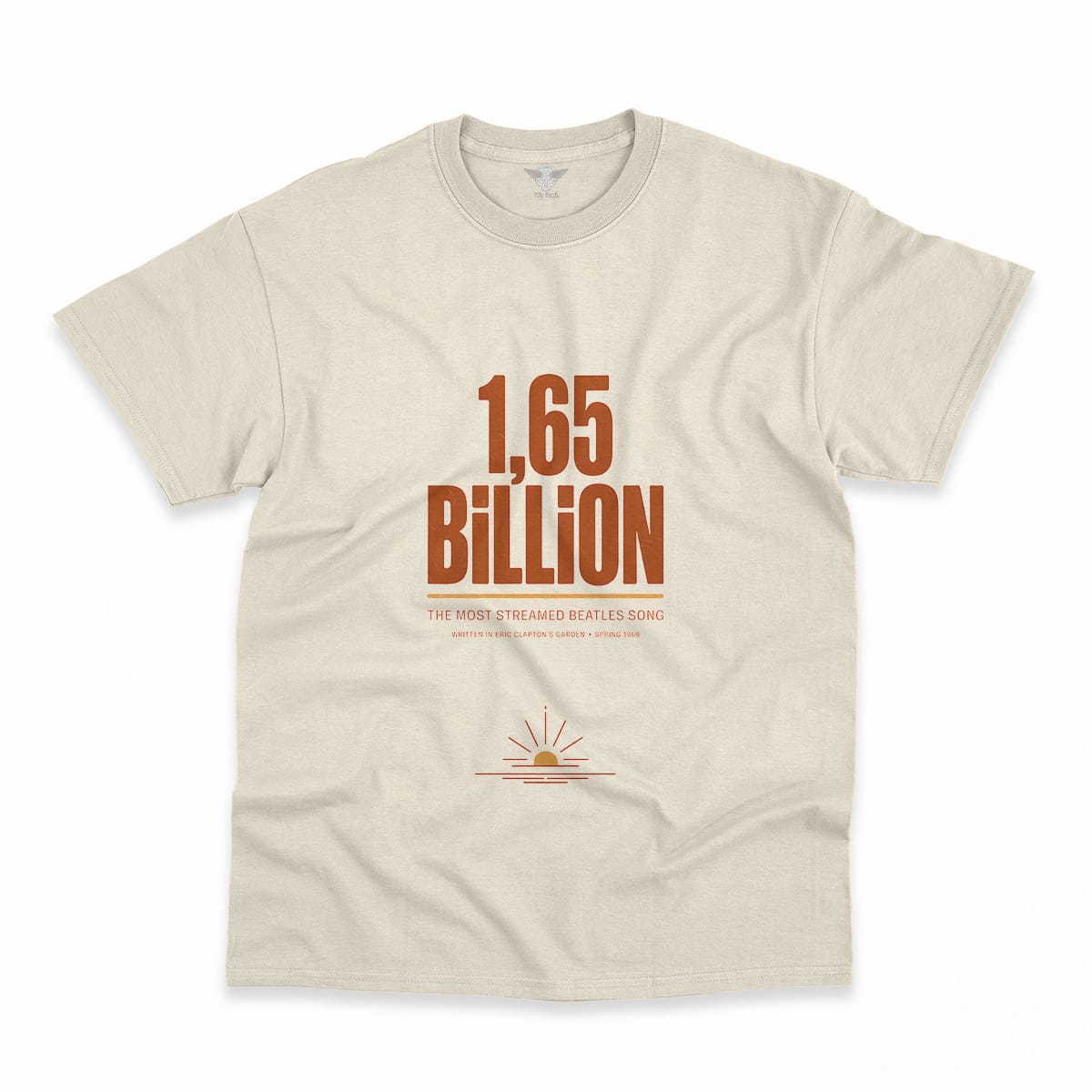 Sun Coming Up — And I Say It's Alright Rock Heritage Tee — Scholar Edition