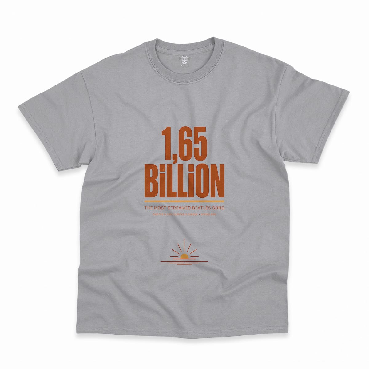 Sun Coming Up — And I Say It's Alright Rock Heritage Tee — Scholar Edition