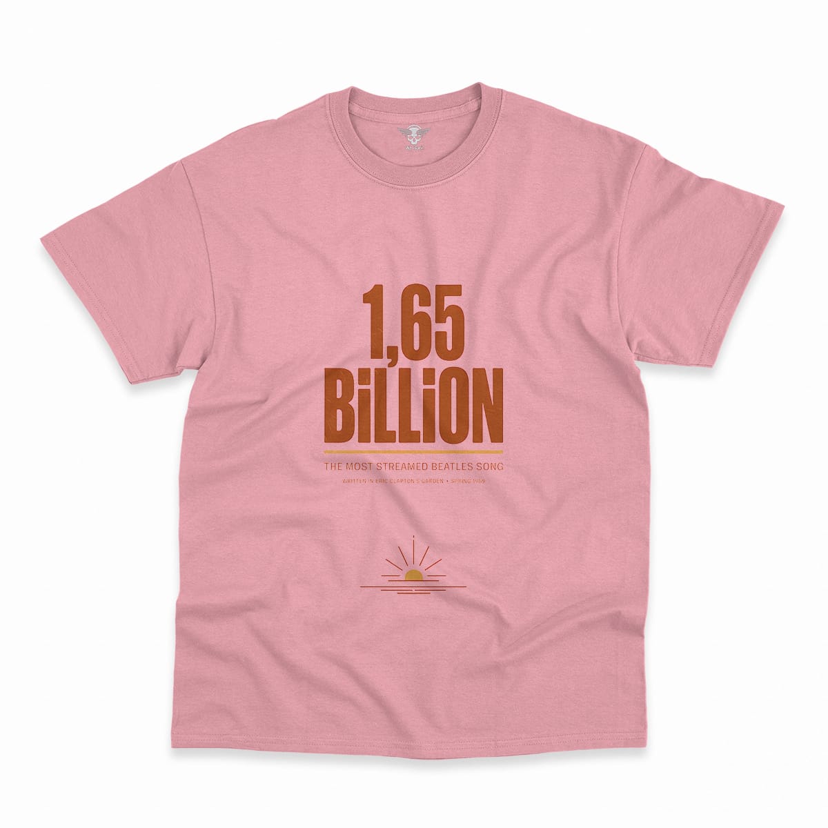 Sun Coming Up — And I Say It's Alright Rock Heritage Tee — Scholar Edition