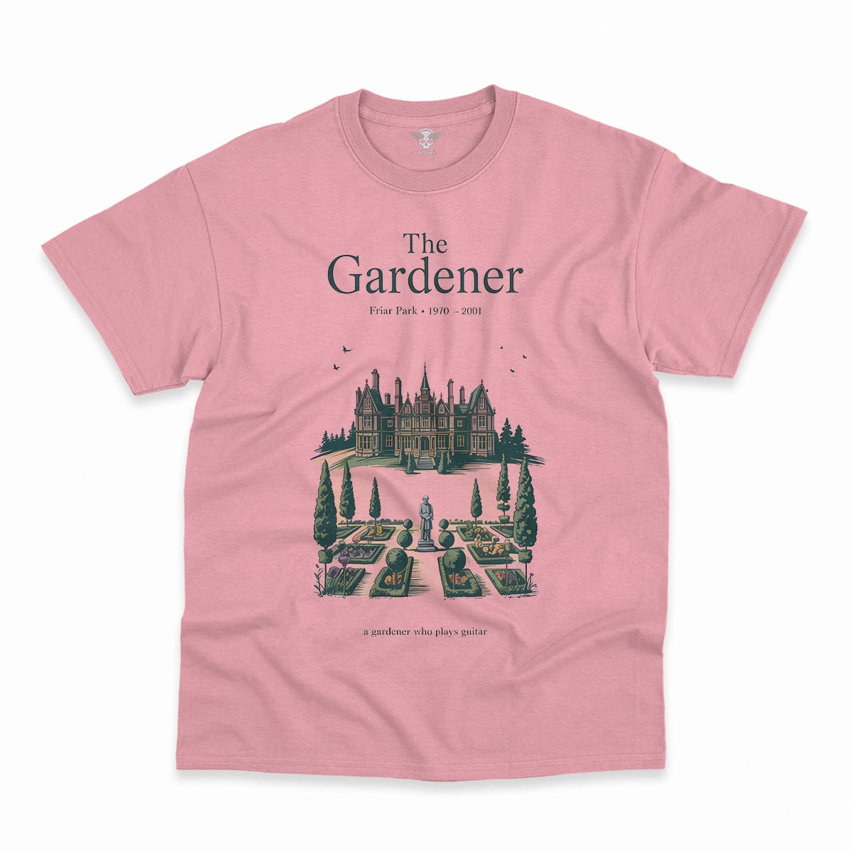 The Gardener — Friar Park 1970 to 2001 Rock Heritage Tee