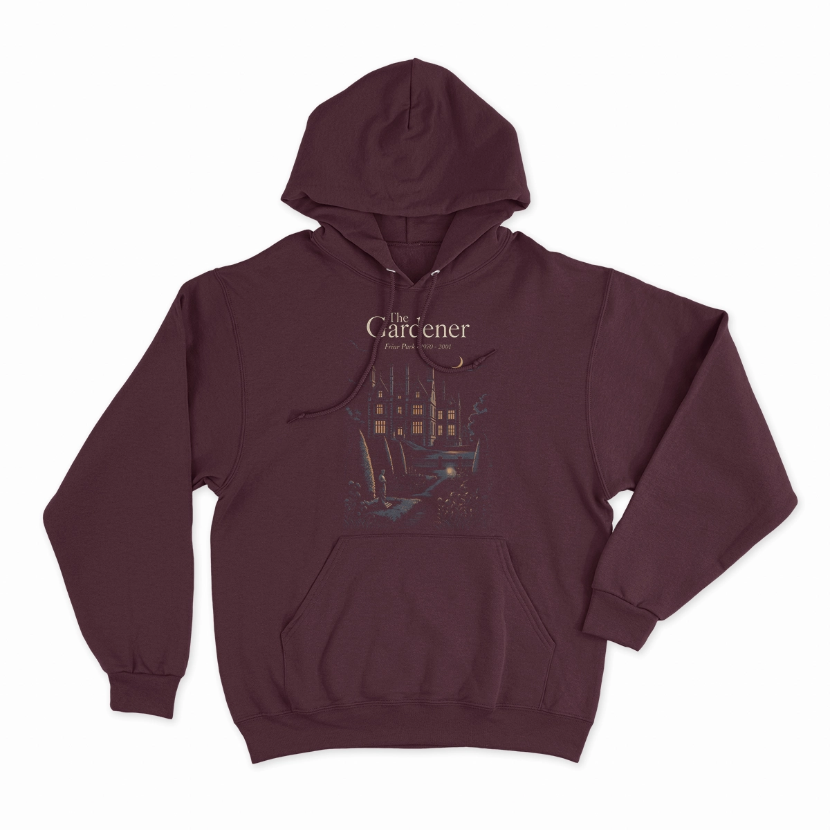 The Gardener — Friar Park 1970 to 2001 Rock Heritage Tee