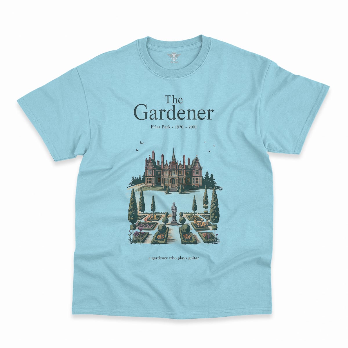 The Gardener — Friar Park 1970 to 2001 Rock Heritage Tee
