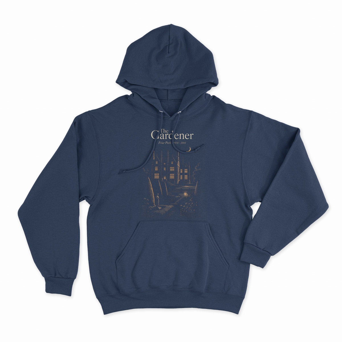 The Gardener — Friar Park 1970 to 2001 Rock Heritage Tee