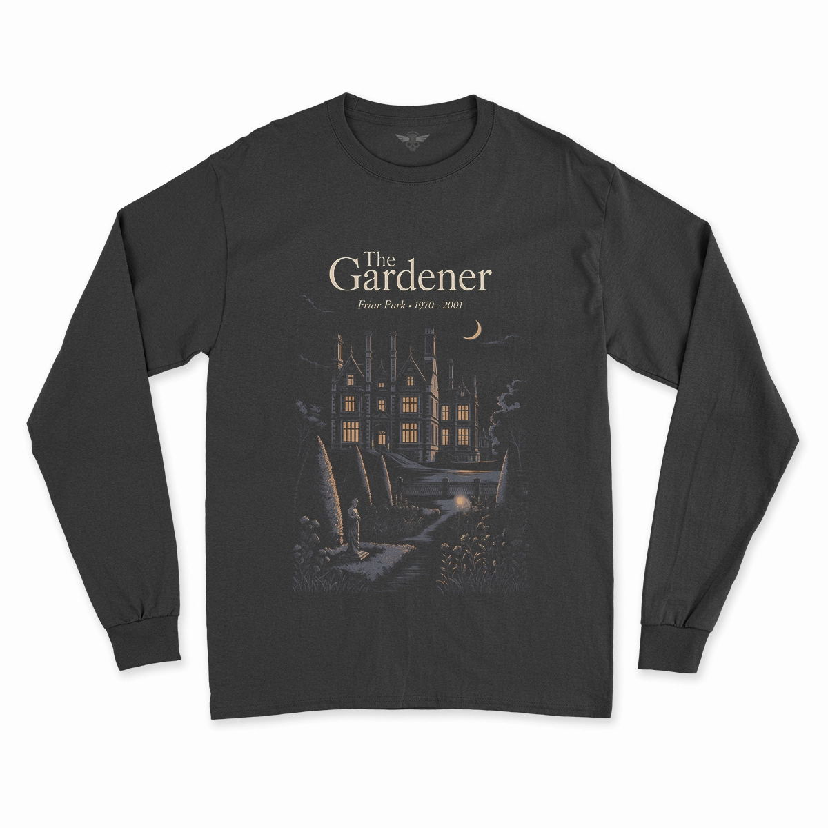 The Gardener — Friar Park 1970 to 2001 Rock Heritage Tee