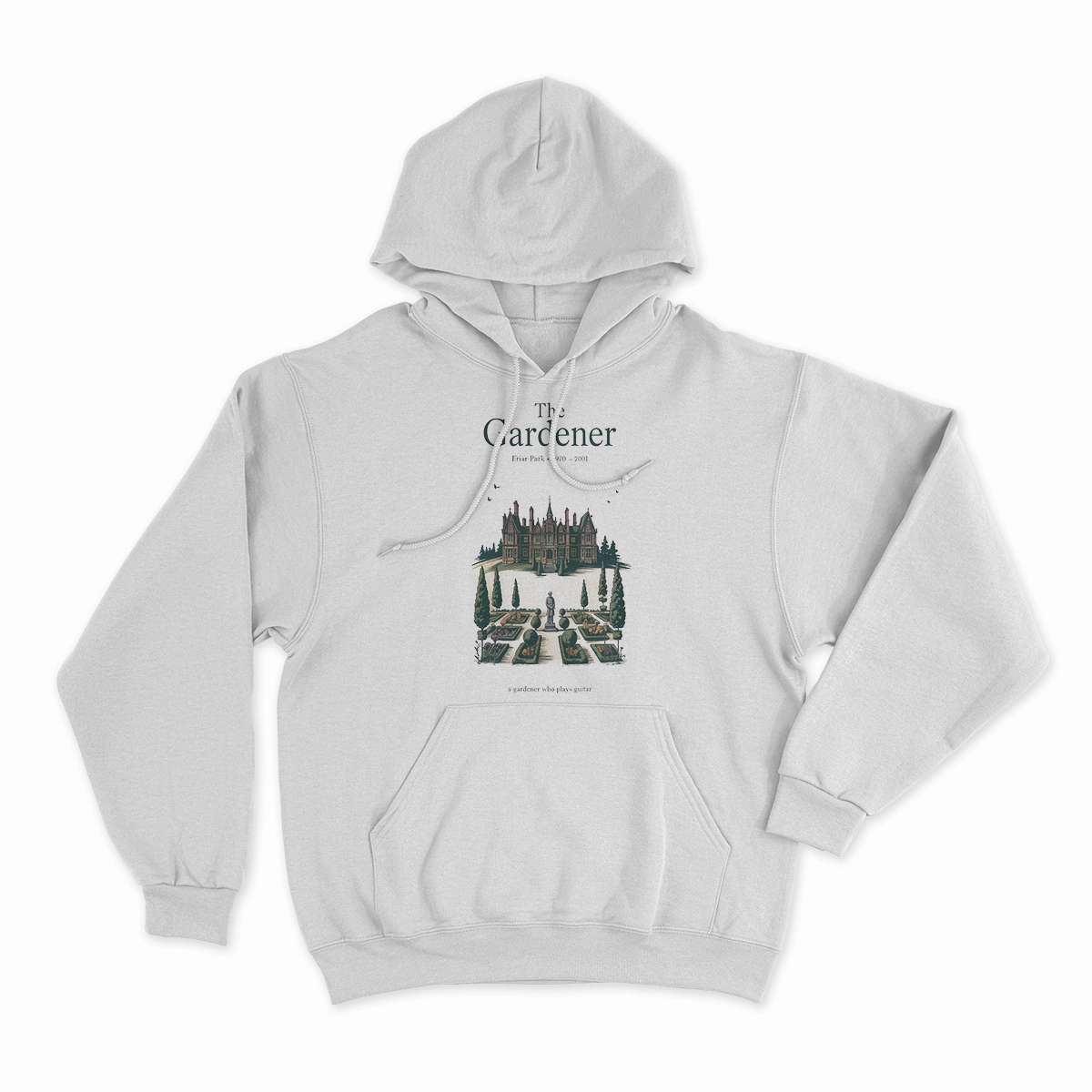 The Gardener — Friar Park 1970 to 2001 Rock Heritage Tee