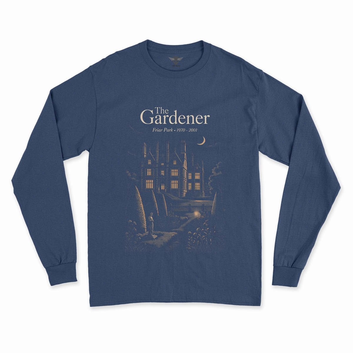 The Gardener — Friar Park 1970 to 2001 Rock Heritage Tee