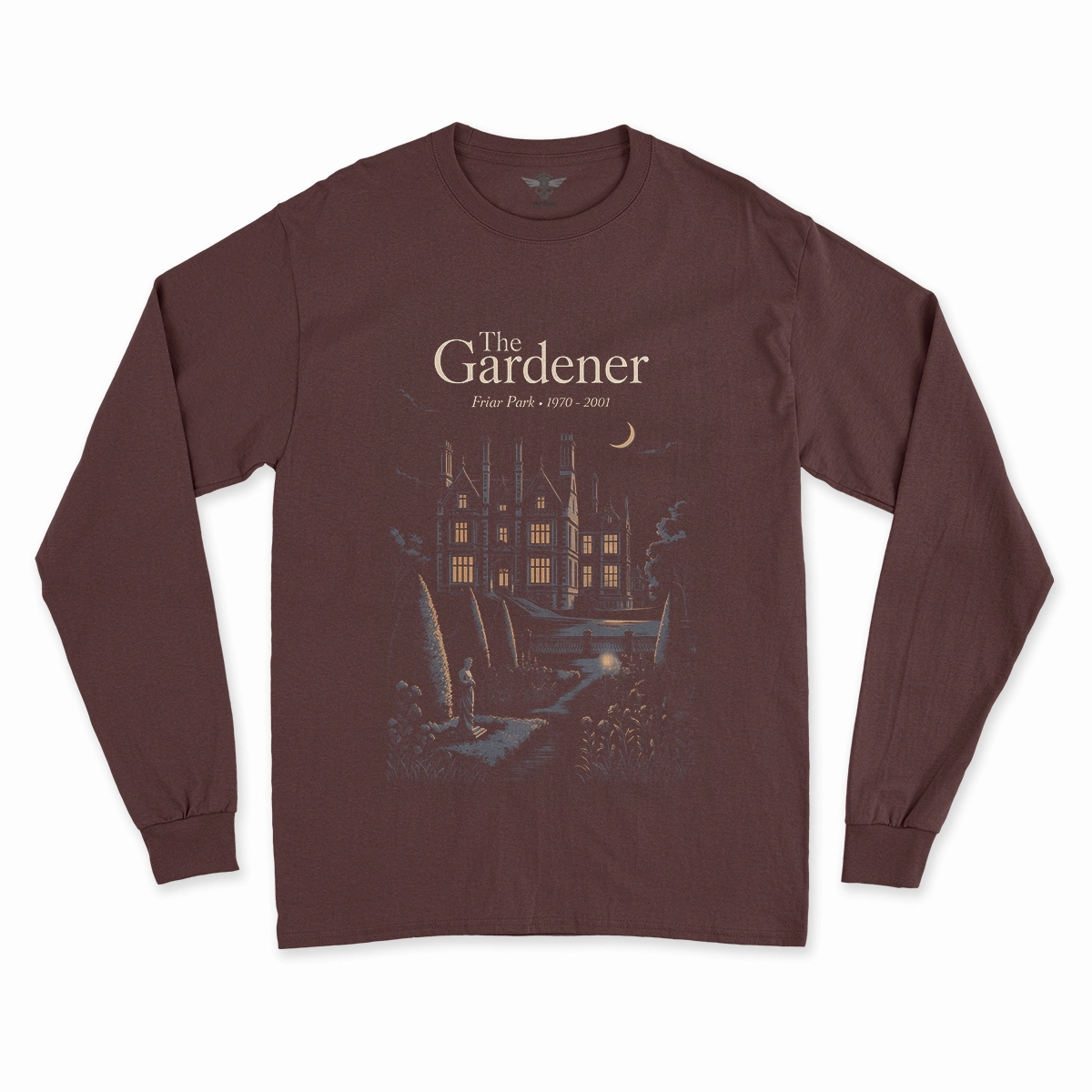 The Gardener — Friar Park 1970 to 2001 Rock Heritage Tee