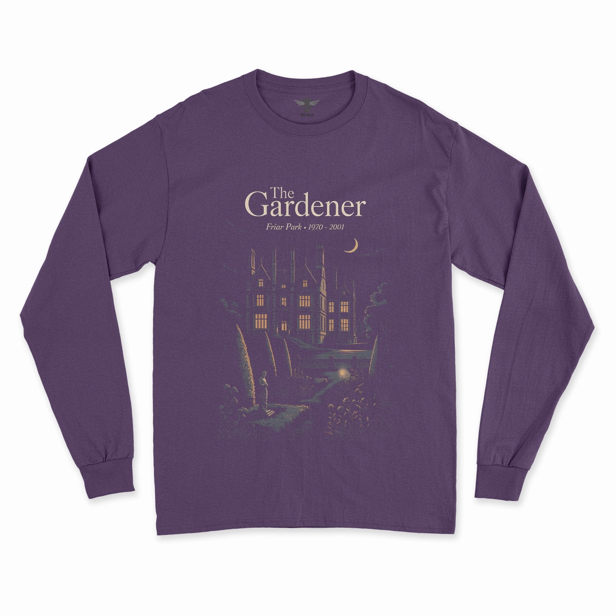 The Gardener — Friar Park 1970 to 2001 Rock Heritage Tee