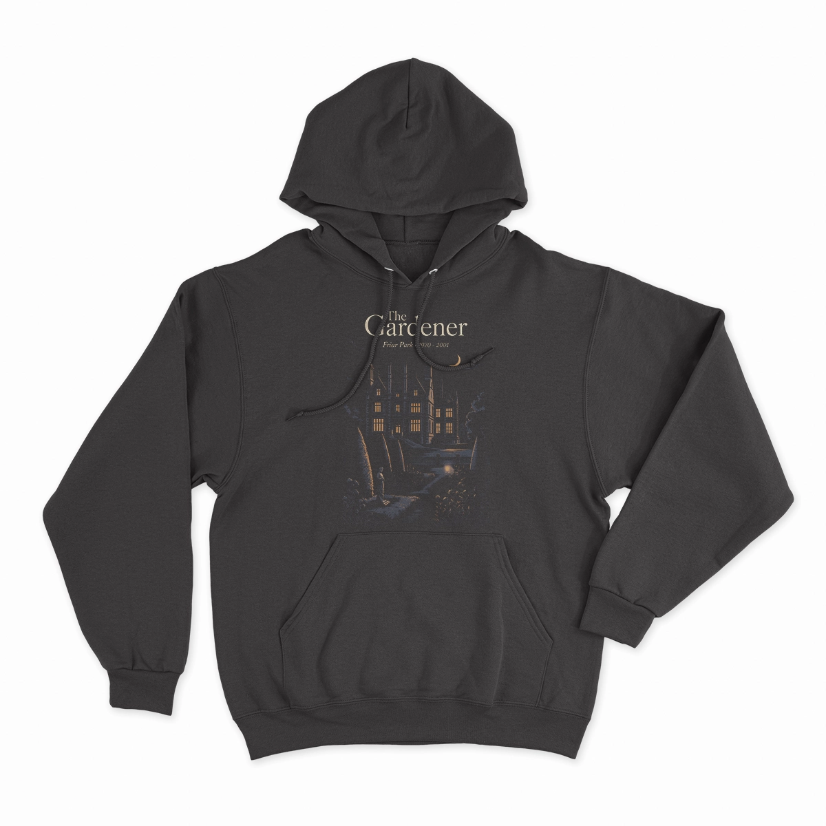 The Gardener — Friar Park 1970 to 2001 Rock Heritage Tee