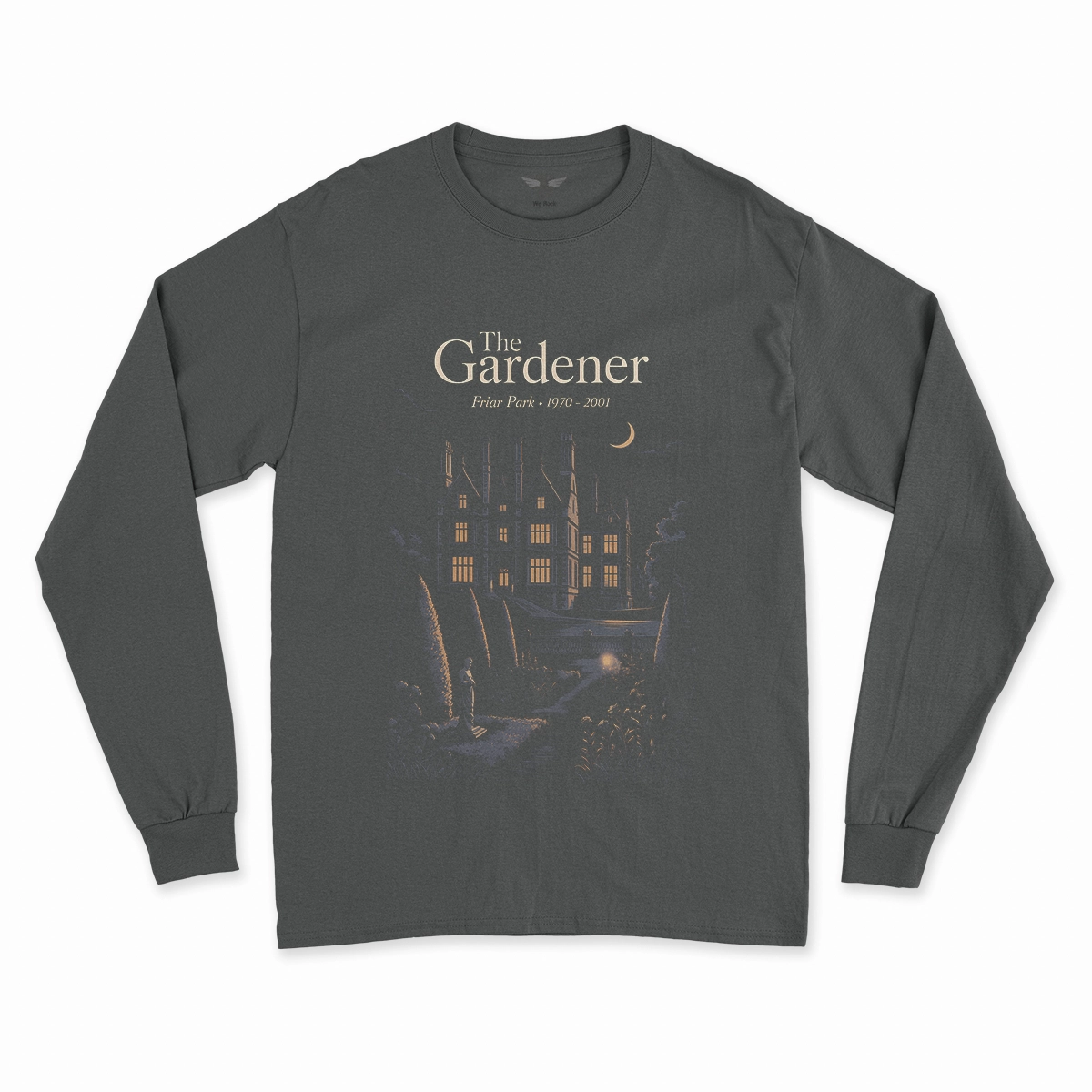 The Gardener — Friar Park 1970 to 2001 Rock Heritage Tee