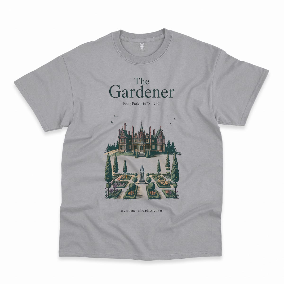 The Gardener — Friar Park 1970 to 2001 Rock Heritage Tee