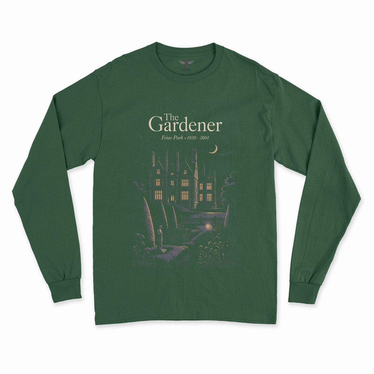 The Gardener — Friar Park 1970 to 2001 Rock Heritage Tee