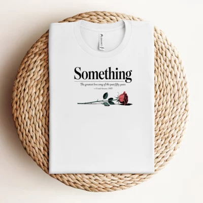 The Quiet One Played Lead — Botanical Heritage Rock Tee — Heritage Edition